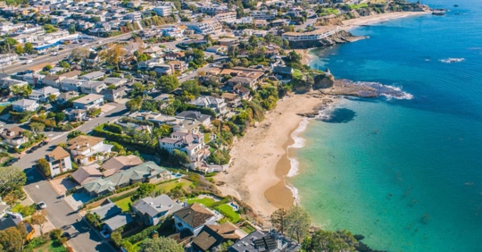 Laguna Beach, Orange County (Southern California)