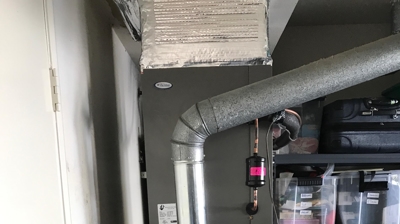 Lennox Furnace Photo