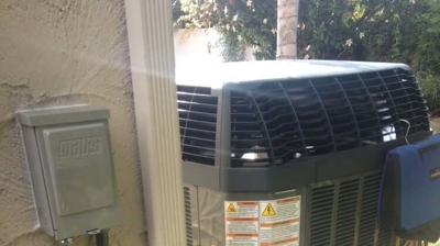 Trane XL 18i Two-Stage in Garden Grove Photo