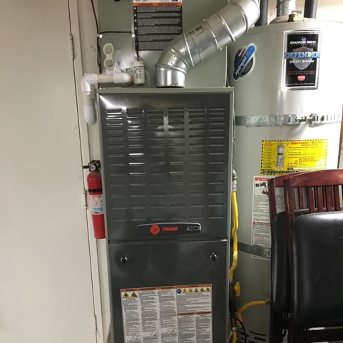 Furnace Installations